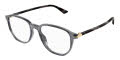 Mont Blanc MB0366O Grey - Grey (004) Eyeglasses - Color Image