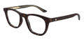Mont Blanc MB0422O Havana -Havana (008) Eyeglasses - Color Image