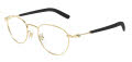 Mont Blanc MB0423O Gold - Gold (001) Eyeglasses - Color Image