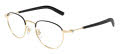 Mont Blanc MB0423O Gold - Gold (003) Eyeglasses - Color Image
