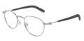 Mont Blanc MB0423O Gunmetal - Gunmetal (002) Eyeglasses - Color Image