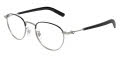 Mont Blanc MB0423O Gunmetal - Gunmetal (004) Eyeglasses - Color Image