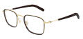 Mont Blanc MB0424O Gold - Gold (003) Eyeglasses - Color Image