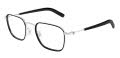 Mont Blanc MB0424O Silver - Silver (001) Eyeglasses - Color Image
