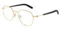 Mont Blanc MB0425OA Gold - Gold (001) Eyeglasses - Color Image