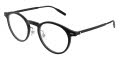 Mont Blanc MB0426O Black - Black (002) Eyeglasses - Color Image