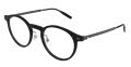 Mont Blanc MB0426O Black - Gunmetal (001) Eyeglasses - Color Image