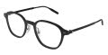 Mont Blanc MB0427O Black - Black (002) Eyeglasses - Color Image