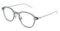 Mont Blanc MB0427O Grey - Silver (003) Eyeglasses - Color Image
