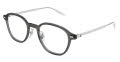 Mont Blanc MB0427O Grey - Silver (004) Eyeglasses - Color Image