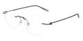 Mont Blanc MB0430O Gunmetal-Gunmetal (001) Eyeglasses - Color Image