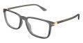 Mont Blanc MB0437O Grey - Grey (003) Eyeglasses - Color Image