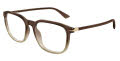 Mont Blanc MB0438O Brown- Brown (004) Eyeglasses - Color Image