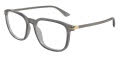 Mont Blanc MB0438O Grey - Grey (003) Eyeglasses - Color Image