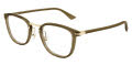 Mont Blanc MB0440OA Brown- Brown (004) Eyeglasses - Color Image
