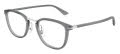 Mont Blanc MB0440OA Grey - Grey (003) Eyeglasses - Color Image