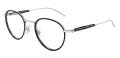 Mont Blanc MB0442O Silver - Silver (003) Eyeglasses - Color Image