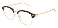 Mont Blanc MB0446OA Gold - Gold (004) Eyeglasses - Color Image
