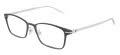 Mont Blanc MB0449OJ Grey - Silver (004) Eyeglasses - Color Image