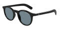 Mont Blanc MB0353S Black / Blue Lens (007) Sunglasses - Color Image