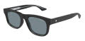 Mont Blanc MB0421S Black / Grey Lens (003) Sunglasses - Color Image