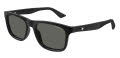 Mont Blanc MB0432S Black Smoke (002) Sunglasses - Color Image