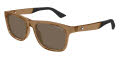 Mont Blanc MB0432S Brown Brown Lens (004) Sunglasses - Color Image
