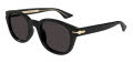 Mont Blanc MB0435S Black Grey lens (001) Sunglasses - Color Image
