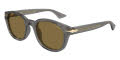 Mont Blanc MB0435S Grey Brown Lens (003) Sunglasses - Color Image