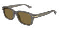Mont Blanc MB0436S Grey Brown Lens (003) Sunglasses - Color Image