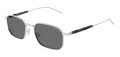 Mont Blanc MB0441S Silver Grey (003) Sunglasses - Color Image