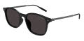 Mont Blanc MB0445SA Black Grey lens (001) Sunglasses - Color Image
