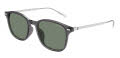 Mont Blanc MB0445SA Grey Green Lens (003) Sunglasses - Color Image