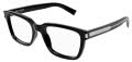 Saint Laurent SL 621 Black (001) Eyeglasses - Color Image