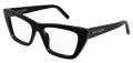 Saint Laurent SL 276 Mica OPT Black (003) Eyeglasses - Color Image