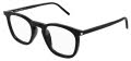 Saint Laurent SL 623 OPT Black (001) Eyeglasses - Color Image