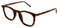 Saint Laurent SL 623 OPT Tortoise (002) Eyeglasses - Color Image