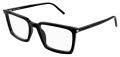 Saint Laurent SL 624 Black (001) Eyeglasses - Color Image