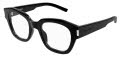 Saint Laurent SL 640 Black (001) Eyeglasses - Color Image