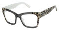 L.A.M.B. LA132 Grey (GRY) Eyeglasses - Color Image