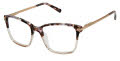 L.A.M.B. LA135 Lavender (LAV) Eyeglasses - Color Image