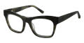 L.A.M.B. LA056 Olive Green (OLI) Eyeglasses - Color Image