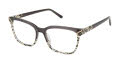 L.A.M.B. LA084 Grey (GRY) Eyeglasses - Color Image