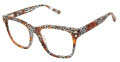 L.A.M.B. LA096 Tortoise (TOR) Eyeglasses - Color Image