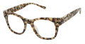L.A.M.B. LA140 Ivory Tortoise (IVO) Eyeglasses - Color Image