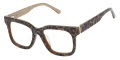 L.A.M.B. LA141 Multi Leopard (MUL) Eyeglasses - Color Image