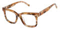 L.A.M.B. LA141 Taupe (TAU) Eyeglasses - Color Image