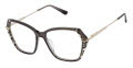 L.A.M.B. LA143 Grey (GRY) Eyeglasses - Color Image