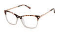 L.A.M.B. LA147 Blush (BLS) Eyeglasses - Color Image