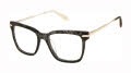 L.A.M.B. LA149 Black (BLK) Eyeglasses - Color Image
